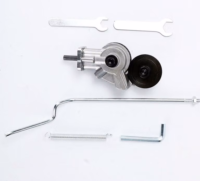 INF Accessorio per trapano rosicchiatrice per lamiera - Utensile da taglio efficiente