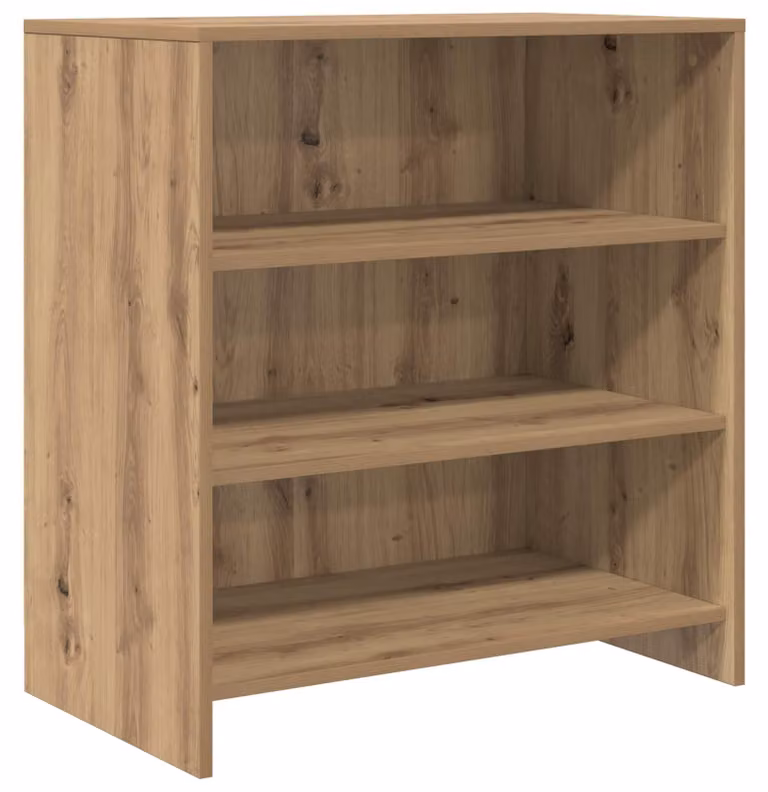 Credenza Marrone 70 x 41 x 75 cm Legno multistrato