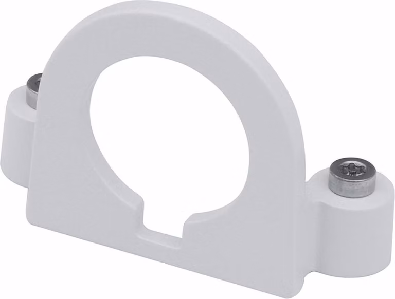 Supporto per canalina Axis ACI, modello B - Adattatore per canalina per telecamere a cupola - Montabile su rimorchio (confezione da 5)