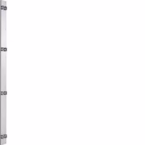 Profilo di supporto Hager IP40 per altezza 2000 mm M-STP20