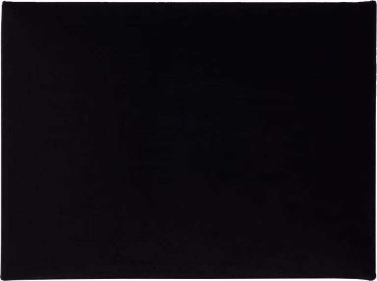 Pannello imbottito rettangolare Komvortowy 30X40 cm nero Smart Velvet