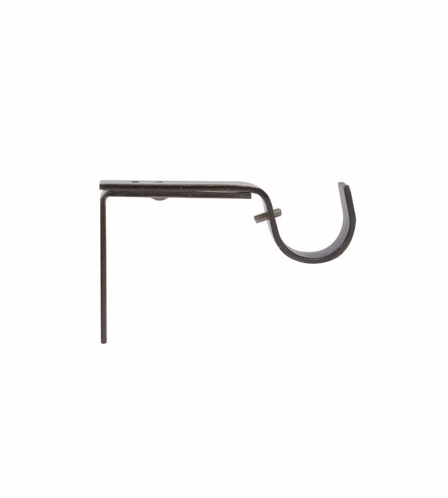 ECLECTIC - Supporto parete estensibile 9-11cm Bronzo