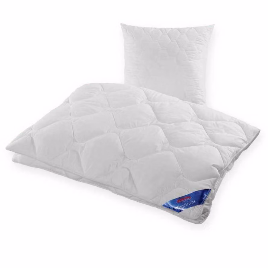 Piumino Frankenstolz Schlaf-Gut Lyocell® 155 x 220 cm trapunta quattro stagioni