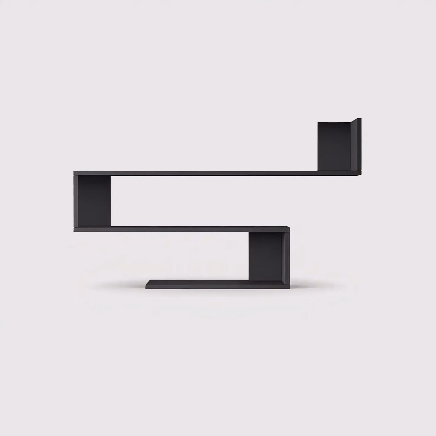 Doye - Mensola a muro design per libri o soprammobili