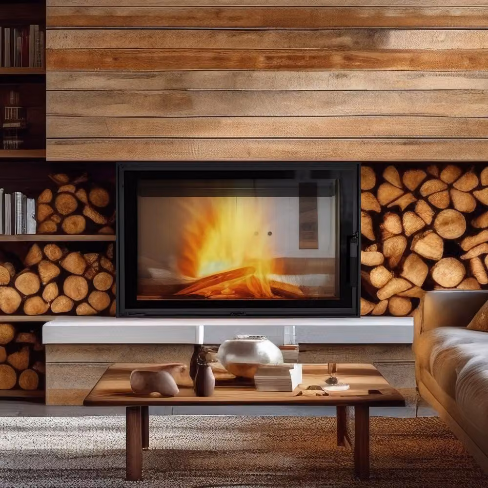 Inserto camino ad acqua KRATKI LUCY 16 kW Ø 200