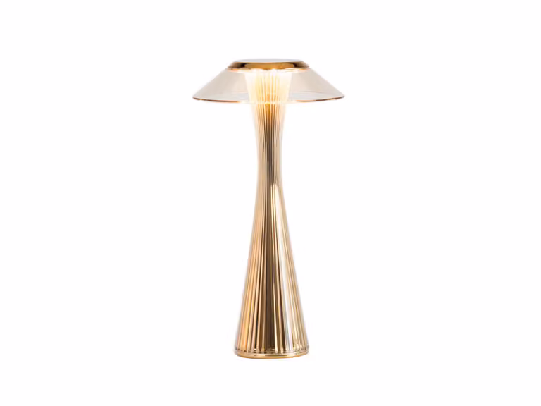 Space Lampada da Tavolo Ricaricabile Indoor/Outdoor