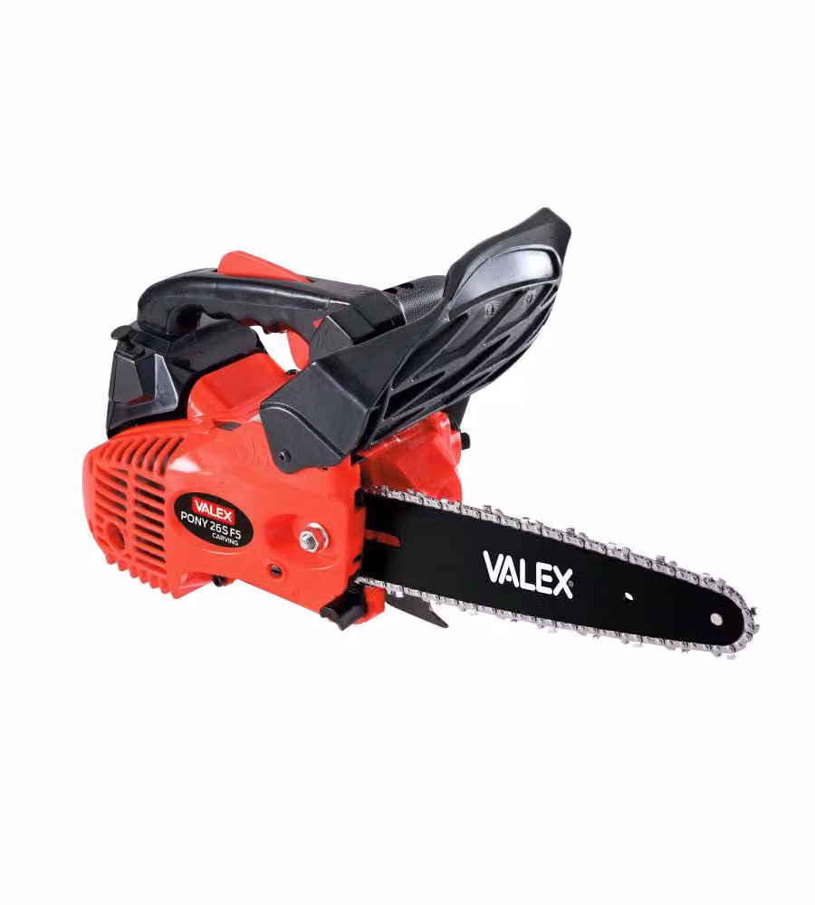 Valex Motosega da Potatura Pony 26S F5 Carving 30 cm Ergonomica