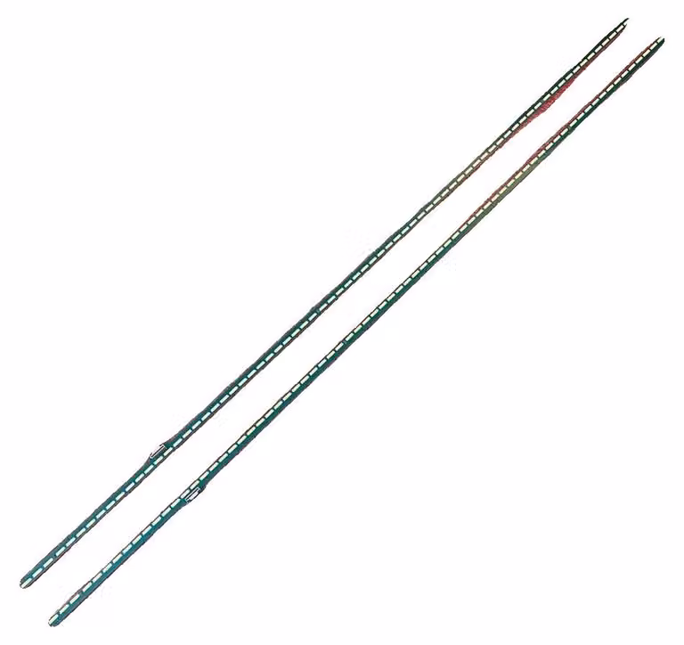 Striscia LED retroilluminata, 72 LED, lunghezza 60,5 cm, dimmerabile, alimentazione CC, compatibile con i modelli TV 55UH850