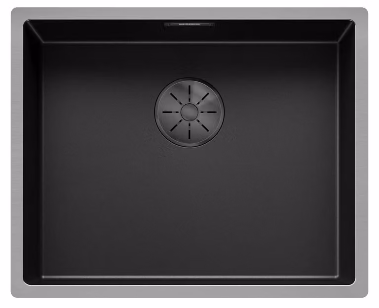 Lavello Blanco CLARON 500-U 540 x 440 mm dark steel 527834