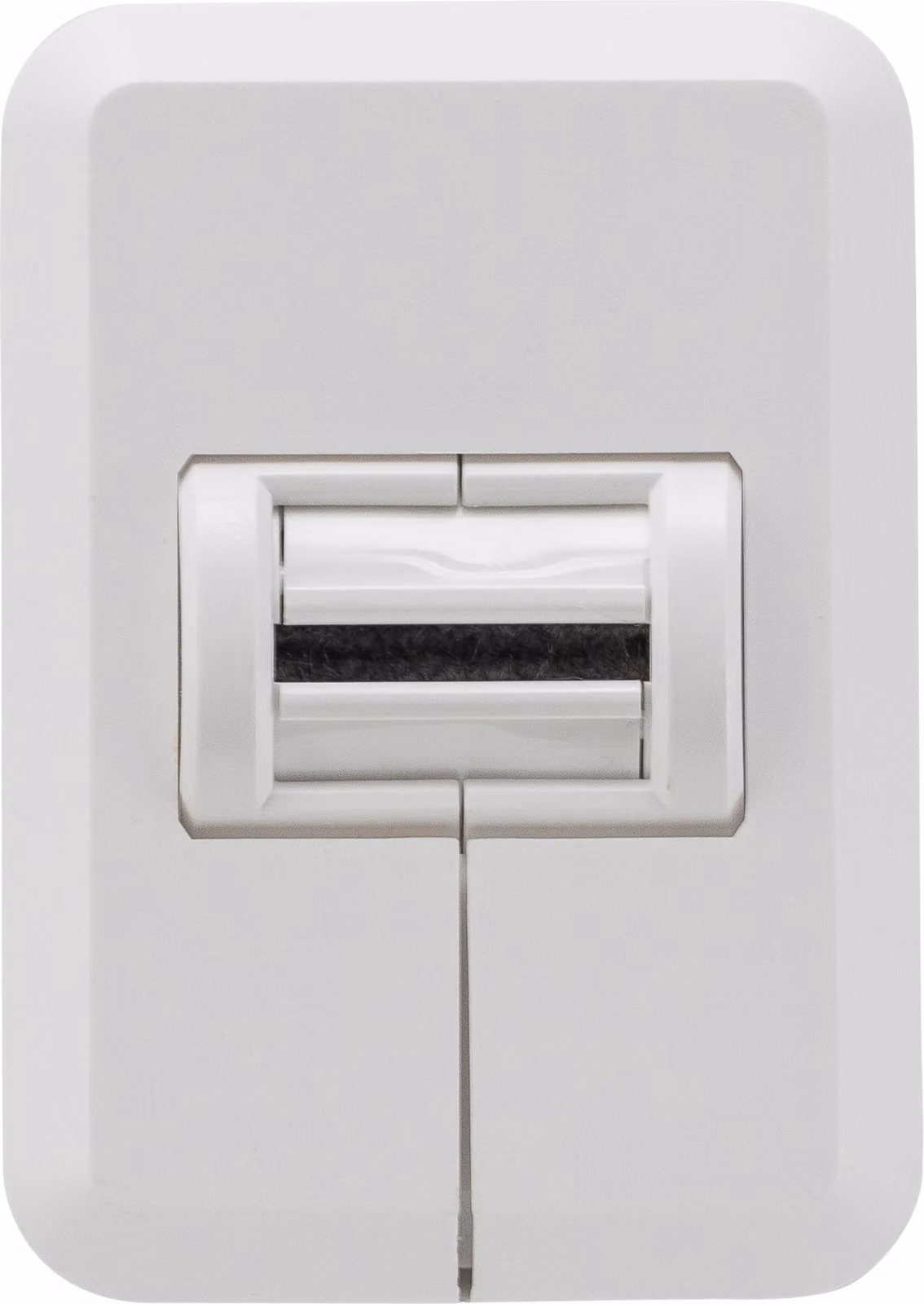 Schellenberg DUO Maxi guida nastro di ristrutturazione, bianco, 51207