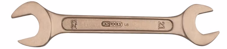 KS Tools BRONZEplus doppia chiave aperta 12x13 mm