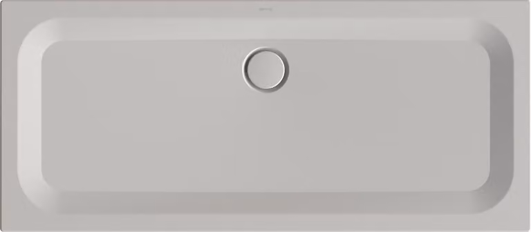 BetteUltra receveurs de douche rectangulaires avec BetteGlasur Plus, 1600x700x35mm, 5951-410PLUS, 5951-410PLUS