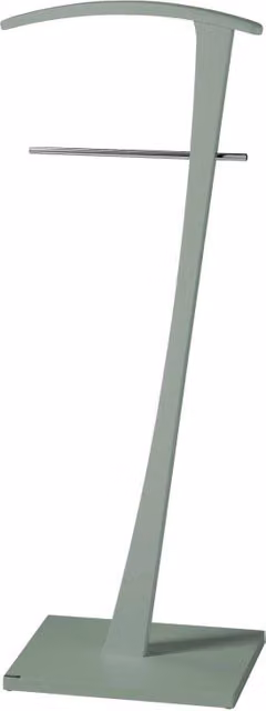 Servomuto Herdasa in legno di faggio con finitura verde L: 115 cm, P: 46 cm, H: 48 cm – 1