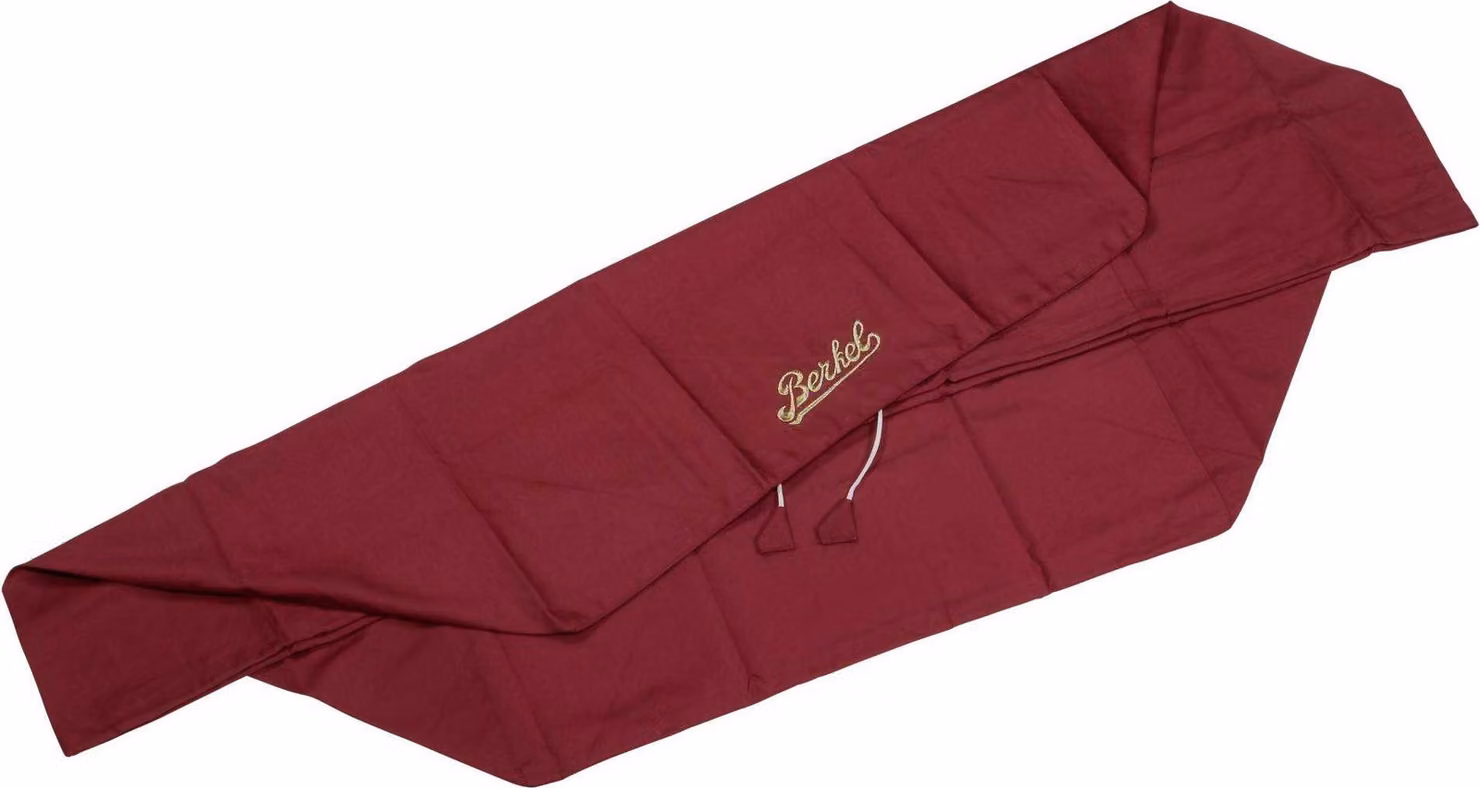 Coperchio Berkel taglia L rosso modello B2/B3/Tribute, 60x70x45cm