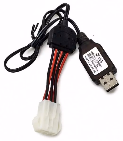 Caricabatterie USB da 600mAh - Antix MT-1/MT12 NEO