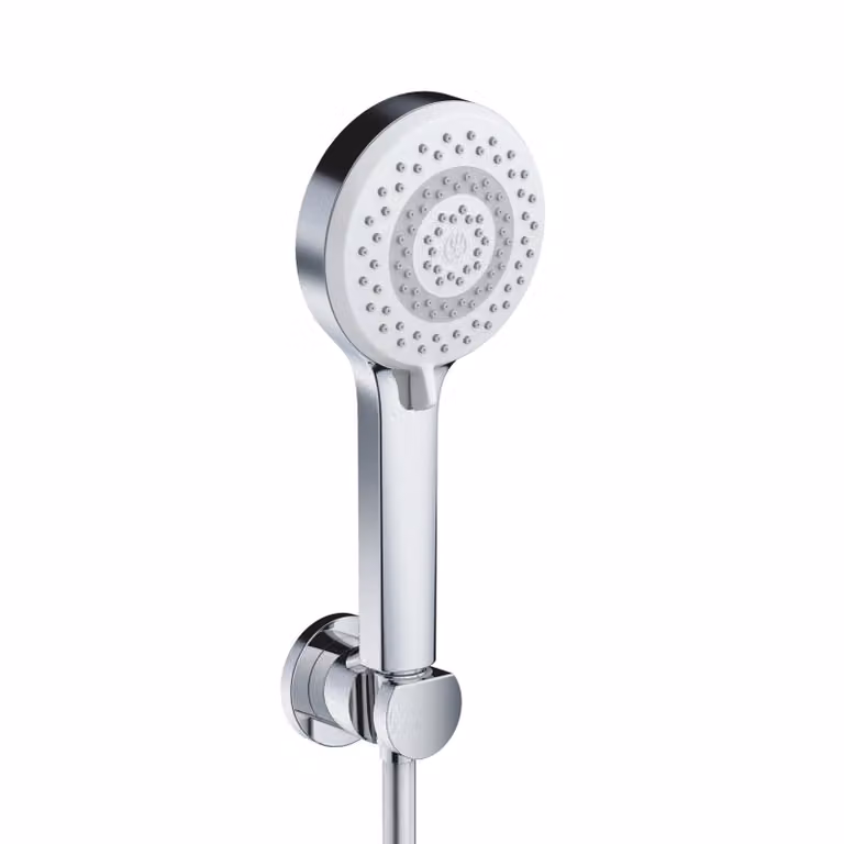 Kludi sDive Set doccia a soffione 3S, 1 pz.