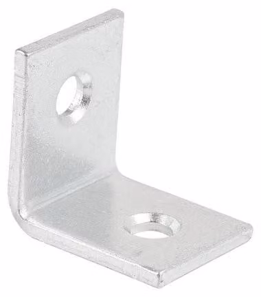 Elemento Di Fissaggio Della Costruzione 20*20*17*2.0Mm