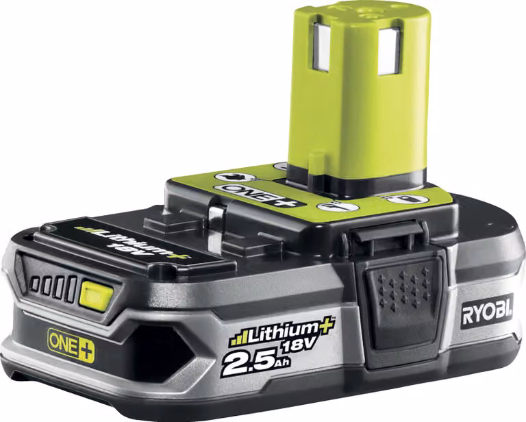 Ryobi RB18L25 Battery 18 V 2,5 Ah Lithium+ One+
