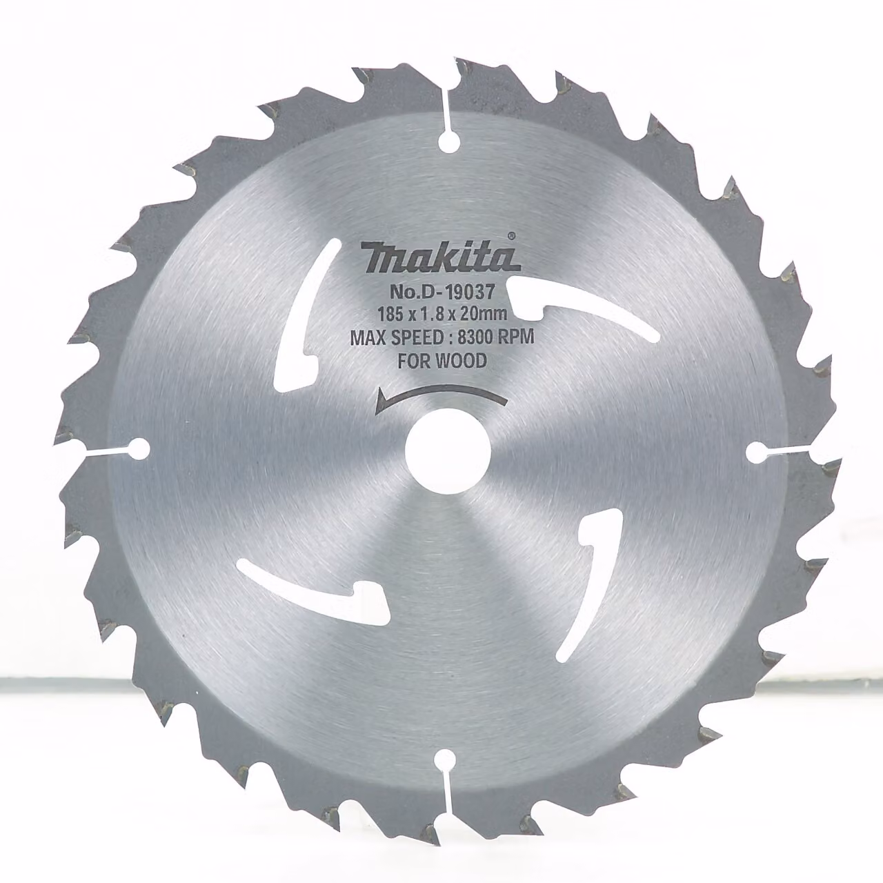 Lama circolare A-86169 D.216mm Foro 30mm HM 40 denti