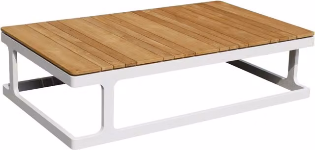Tavolino da giardino 140x85xH.37 cm - MEB12 - ALTANKA