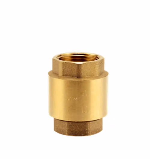Gardena Messing-Zwischenventil 33,3 mm (G 1)-Gewinde