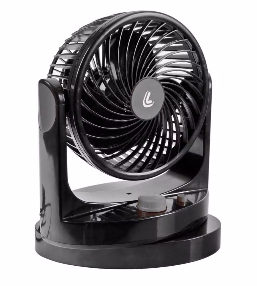 Harrier, Ventilatore Oscillante A Doppia Velocità - D.6 - 24V