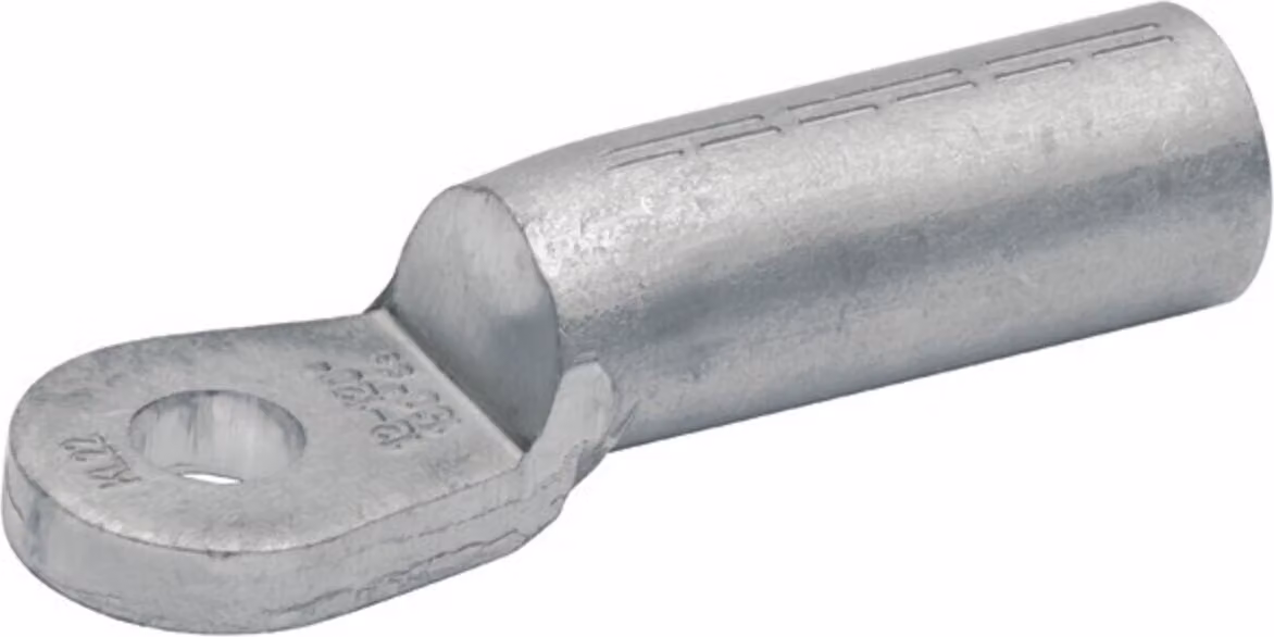 Capocorda a compressione Al 300RM/SM - Capocorda per conduttori in alluminio 273R/12