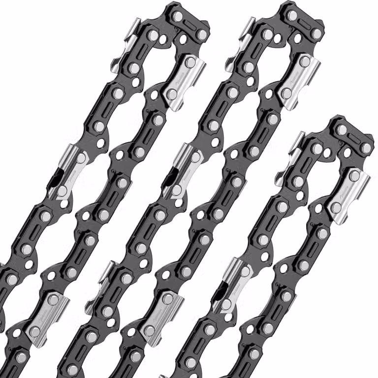 Catena per motosega da 16 pollici - 67 maglie - passo 1,6 mm
