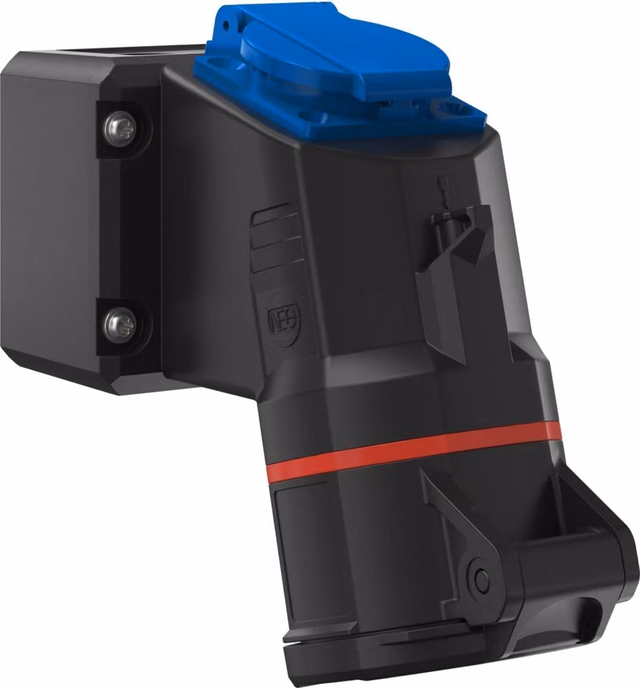 Walther Werke CEE NEO presa a muro 16A 5P 6h IP54 FW112506CC