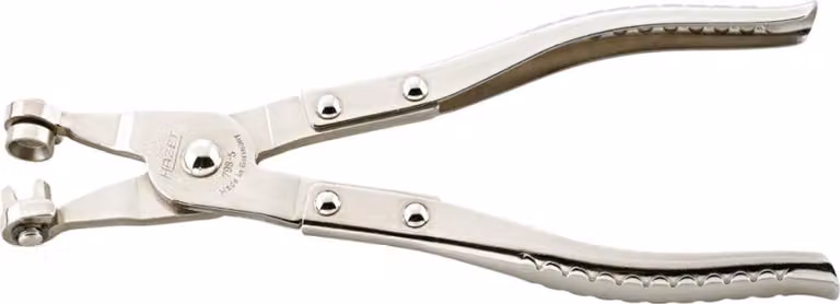 Pinza per fascette stringitubo da 210 mm per fascette a molla | 4000896031955
