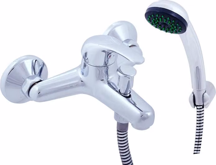 Wannenmischer Selenga Eco Dsee054.5/1