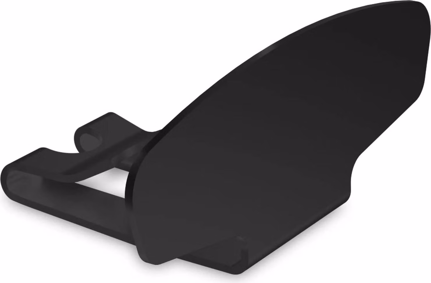 Angolo terminale K2, per InsertionRail 2.0, nero, 1 pz.
