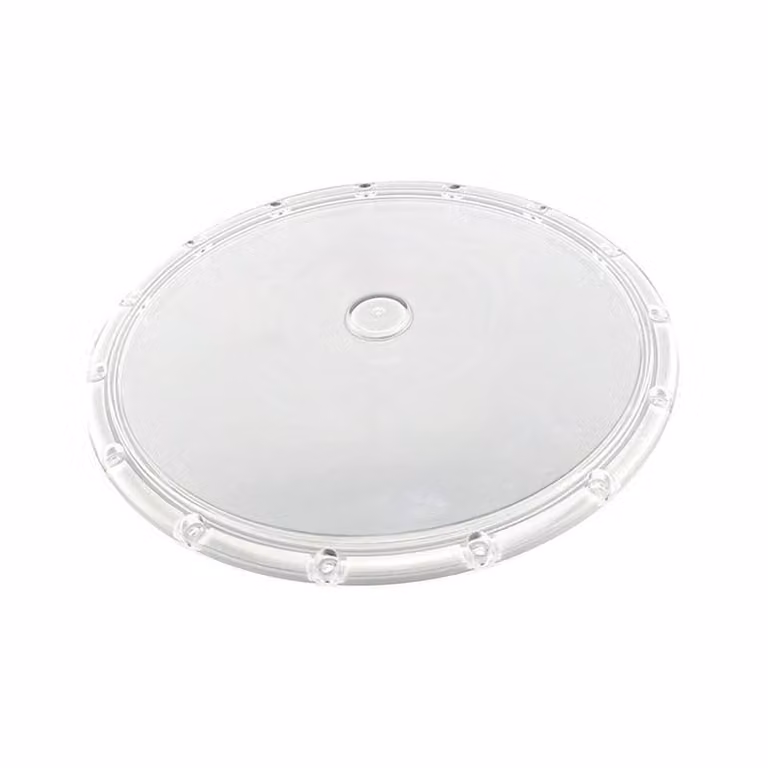 Diffusore a 120° per lampade LED UFO, modello LU223/200W-CU23/120