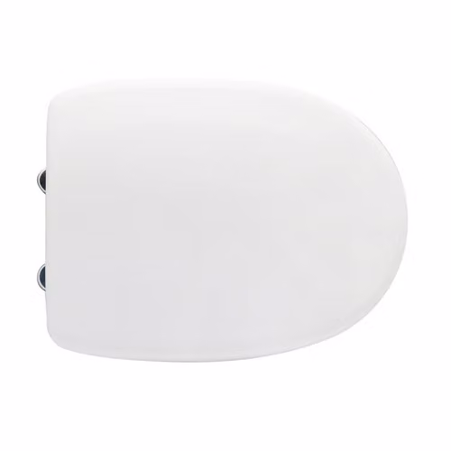 Copriwater compatibile per WC Galassia vaso Krio 2 forma 4 Bianco