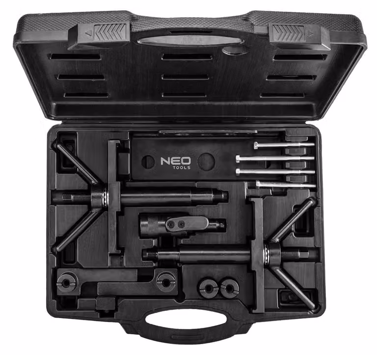 NEO TOOLS Kit di installazione per alberi a camme per motori a benzina Volvo