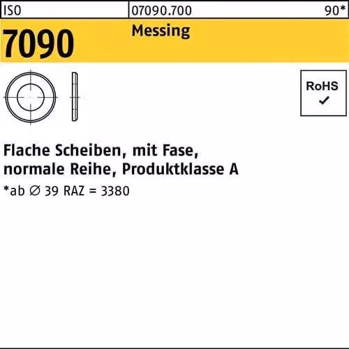 Dischi Reyher ISO 7090 MS 30 (31x56x4) 070907000300000 (25 pezzi)