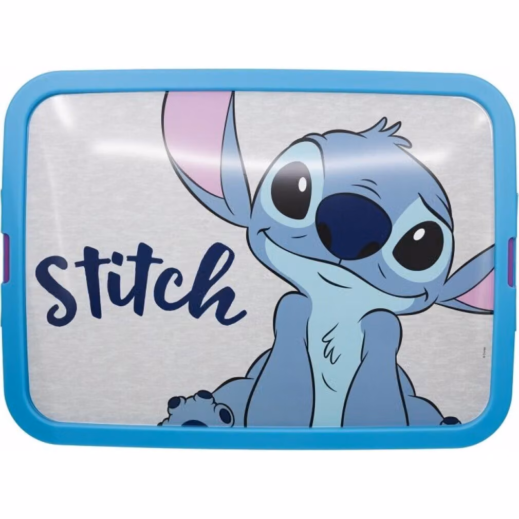 Scatola di immagazzinaggio STOR 13l Stitch and Angel