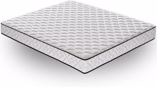 Materasso Ibrido MaterassieDoghe in Memory Foam Bianco, Rigidità H3, Antibatterico e Termoregolatore, L/P/H: 160 x 200 x 20 cm