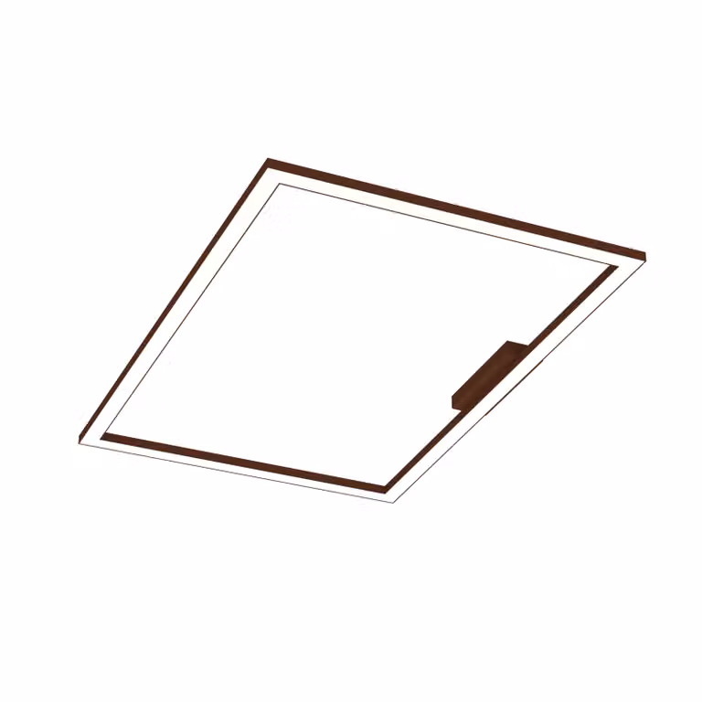 Lampada Da Soffitto Floor 60X90 Monocolore Opaca