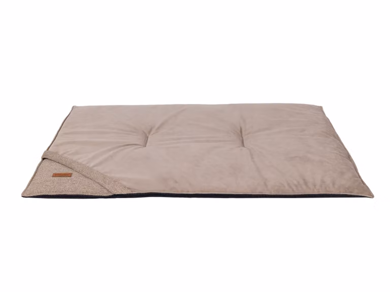 Tappeto per cani SIDNEY beige taglia M, L, XL Taglia: XL - 100x70x1,5 cm
