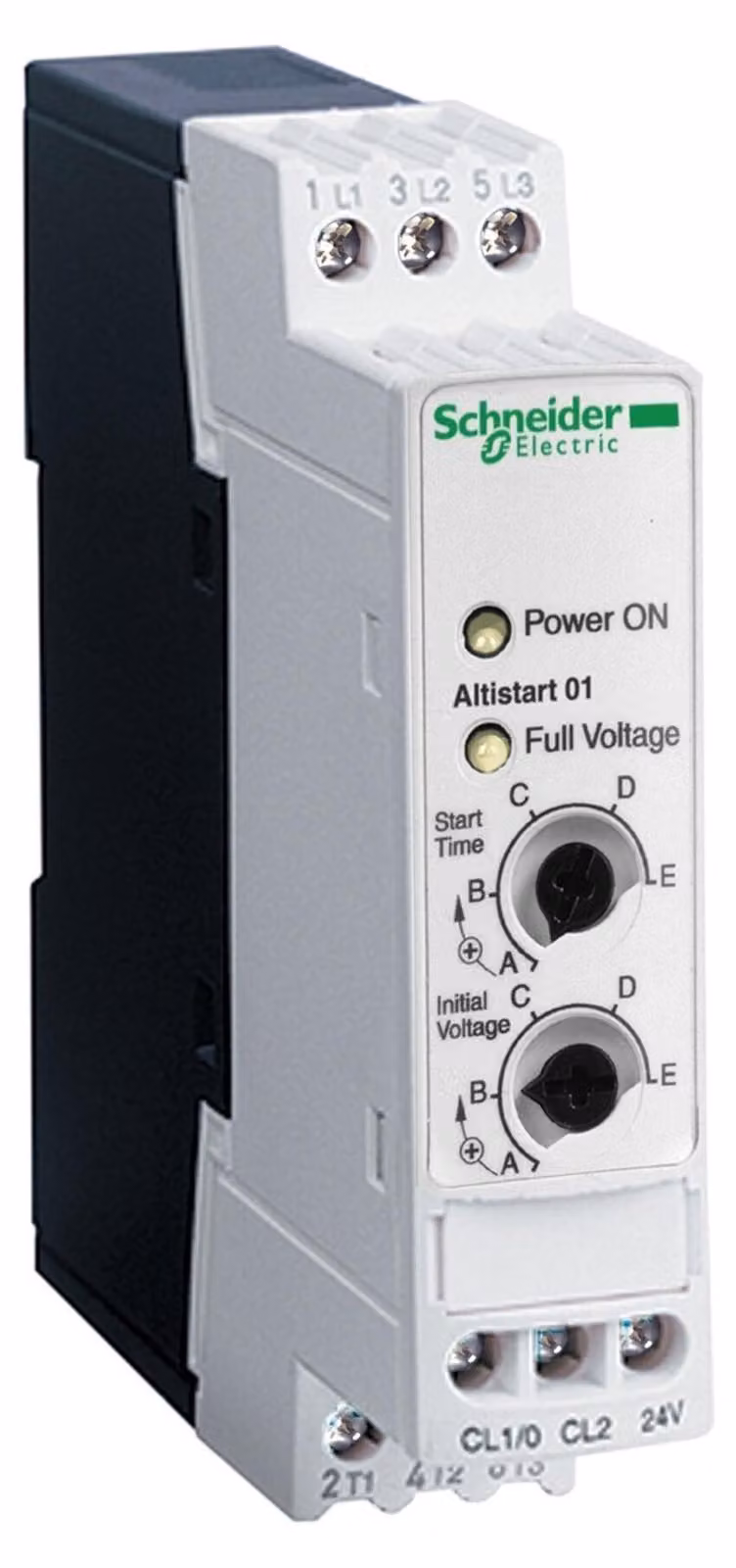 Avviatore statico Schneider Electric ATS01N103FT