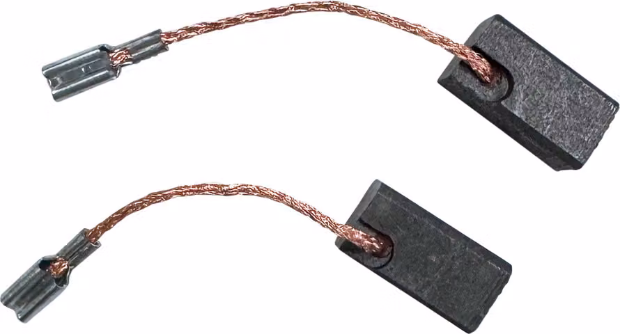 2x spazzole di carbonio Spine di carbonio Spazzole di carbonio per Hitachi/Hikoki G13SS2 G13SE4 G10SR4 G10SS2