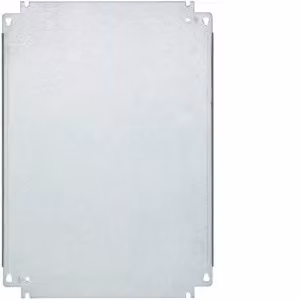 Piastra di montaggio Hager, orion.plus, 1230x993x2 FL418A