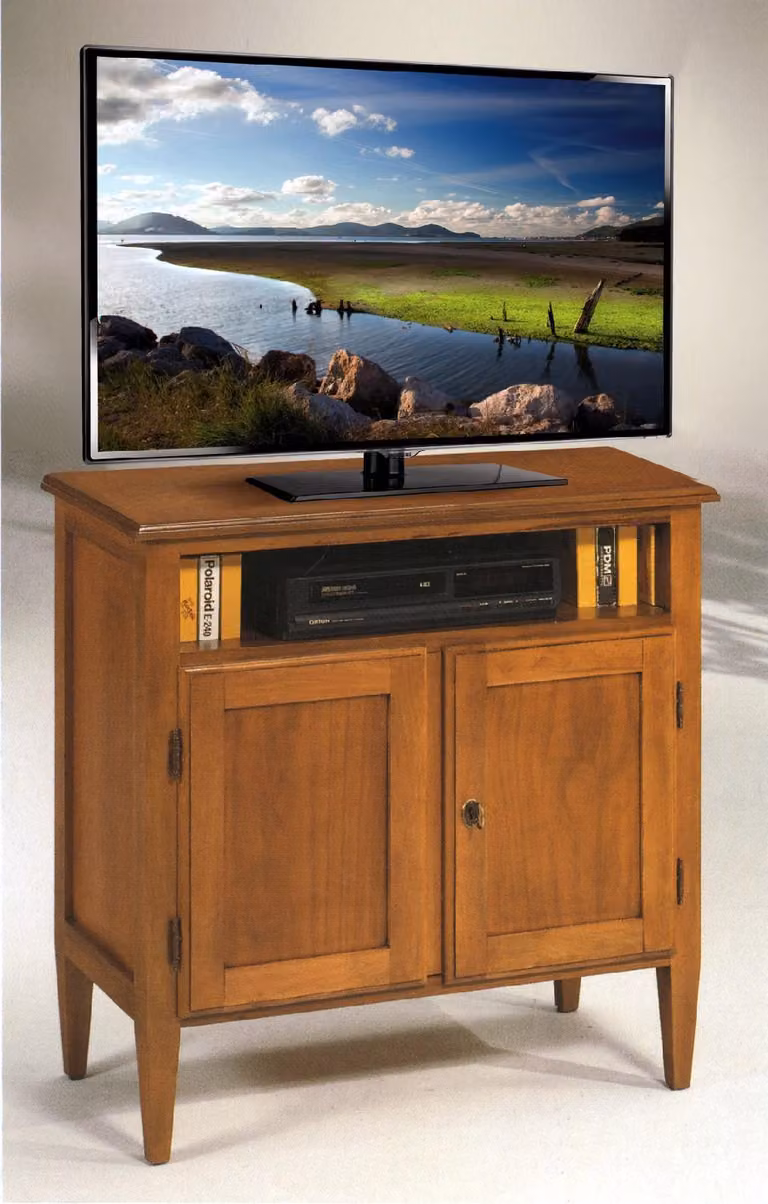 Fernseh regal tv stand rtv Massiv Holz Möbel Italienische sideboard Regale