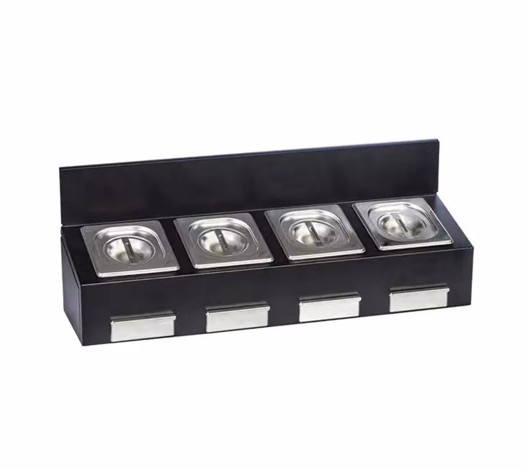 Credenza gastronorm per modulo e Felix Enò