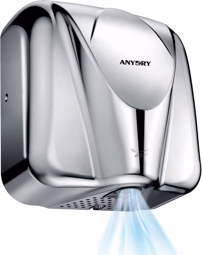 Asciugamani elettrici - Asciugamani elettrici automatici - Asciugamani elettrici - Asciugamani con sensore - Asciugamani professionali