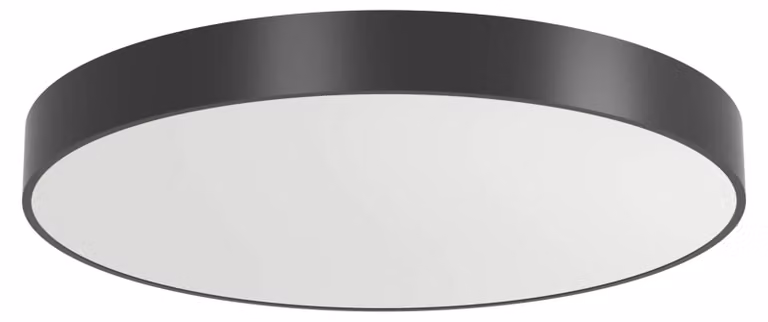 ARELUX XPILL RND, pannello DALI, 60W, UGR
