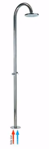 CASA39 Bossini Miscelatore doccia esterno L008620