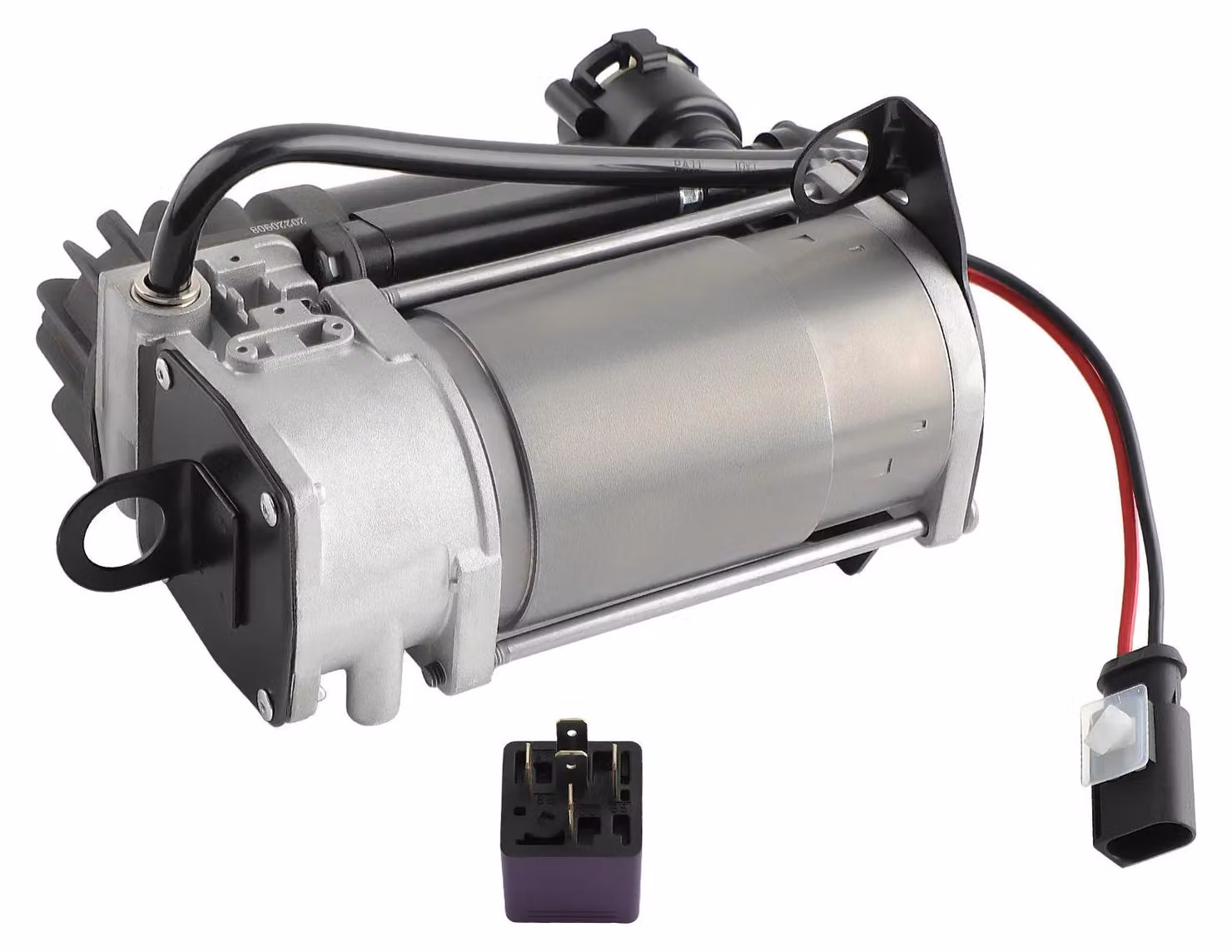 Compressore per sospensioni pneumatiche - Compressore per assetto - Compatibile con W220, W219, W211