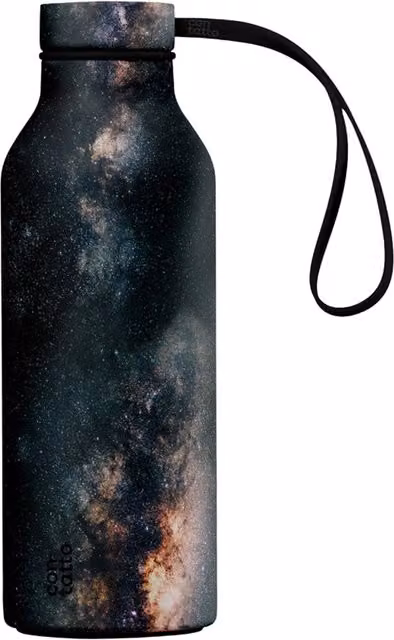Borraccia Termica Con-Tatto in Acciaio Isolata Multicolore 500 ml
